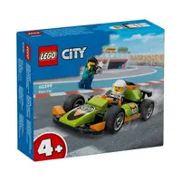 在飛比找樂天市場購物網優惠-LEGO 樂高 CITY 城市系列 60399 綠色賽車 【