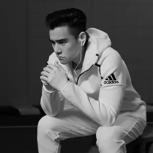 ❤小鹿優選代購❤Adidas愛迪達Adidas男裝春季運動休閑ZNE夾克連帽外套CY9903 FL3983