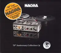 在飛比找樂天市場購物網優惠-【停看聽音響唱片】【CD】NAGRA 70th Annive