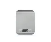 New 5kg 1g Electronic Digital Stainless Steel Kitchen Scale Postal Scales