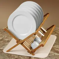 在飛比找momo購物網優惠-【FOXRUN】Envision碗盤吸水墊 米S(餐具 洗碗