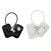 Refrigerator Lock Fridge Cabinet Child Safety Window Door Drawer Latches W/ Keys