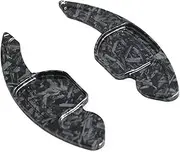 Car Steering Wheel Shift Paddles for A*UDI A3 S3 A4 S4 B8 A5 S5 A6 S6 A8 R8 Q5 Q7 A7 Q3 S5 S7 S8 RS3 RS6 SQ5 Car Steering Wheel Shift Paddle Shift Extension Rod HTEOPOEKFR(Pattern)
