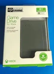 Seagate STEA2000700 2 TB, External Hard Drive
