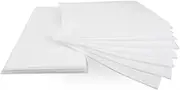 [MinnYaso] Extra Thick - Extra Durable Magic Sponge Eraser Sheets 5.8" x 3.5" x 0.39" | All Purpose Household Cleaner Pads for Kitchen, Bathroom, Floors, Walls, Sink, Toilet | 50 Pack