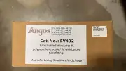 Sealed! New! Argos Technologies EV432 E-Vac Laboratory Bottle