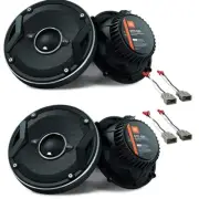 Speakers for 2006-2014 Honda Ridgeline JBL GTO629 6.5" 360 Watt Front/Rear Door