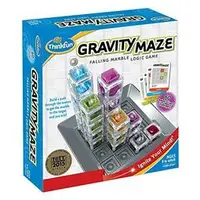 在飛比找蝦皮購物優惠-滿千免運 正版桌遊 3D迷宮塔 Gravity Maze 繁