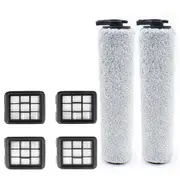 Replacement Brush Roller Filter Set For Hf3 3649a Vacuum Cleaner Filter Set