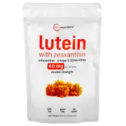 Micro Ingredients, Lutein with Zeaxanthin, 240 Softgels