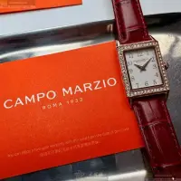 在飛比找博客來優惠-CAMPO MARZIO凱博馬爾茲精品錶,編號：CMW001