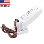 12-24-32V 1100GPH Automatic Boat Bilge Pump Float Switch Bilge Switches US P1O2