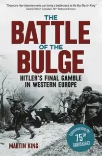 在飛比找博客來優惠-The Battle of the Bulge: The A