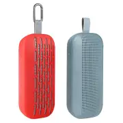 Red/Blue/White/Black Silicone Cover W/ Hook For Bose Soundlink Flex Speaker G