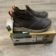 MUCK BOOT COMPANY Men's Outscape Low Brown Shoe (OSS-900-BRN)