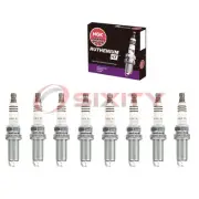 8 pcs NGK Ruthenium HX Spark Plugs for 2008-2011 Lexus GS460 4.6L V8 - cd (for: Lexus)