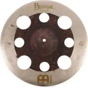 Meinl Cymbals Byzance Dual Trash Crash Cymbal - 16"