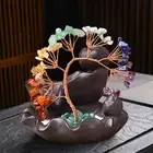 Ornament Incense Burner Decoration Incense Burner Waterfall Incense Holder