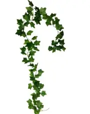 5x 2M Artificial Ivy Leaves Vine Hanging Ivy Leaf Garland Foliage Wedding Party