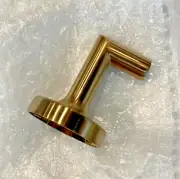Brizo-693575-GL Odin Single robe Hook MODERN LUXE GOLD New in Box!