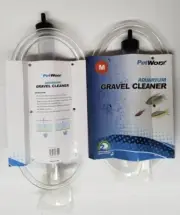 PetWorx Aquarium Gravel Cleaner Siphon Fish Tank AU Stock