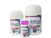 C.R.#5 10 g. Vitamin Powder Increase All Color Enhancer Breeding Fish Food