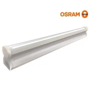 【好商量】OSRAM 歐司朗 LED 5W/10W 支架燈 星亮 T5 低頻閃 1尺/2尺 (4.9折)