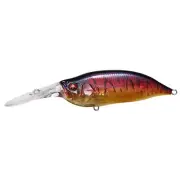 Megabass IXI SHAD TYPE-3, Lenght mm 57 GP SPAWN KILLER, Floating Fishing Wobbler