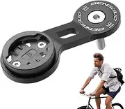 Bike Computer Stand, Bicycle Cell Phone Holder - Bike Computer Holder GPS Aluminum Alloy Bike Computer Holder | Bicycle Computer Holder, Extension Frame, Accessory