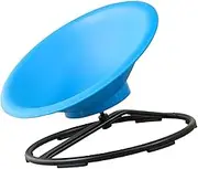 Kids Swivel Chair Chair Science Toy Fun Practical Sensory Toy Chair Rotating Stool for Child Boys and Girls School, Green
