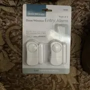Bunker Hill Security Door/window Entry Alarm For Protection Of Home