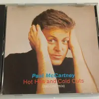 在飛比找Yahoo!奇摩拍賣優惠-[大衛音樂] Paul McCartney-Hot Hits