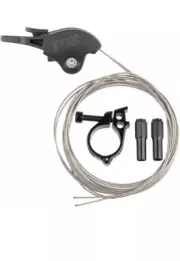 FOX Fork / Shock Suspension Lockout Remote Lever 2 Position 2 POS Dual Cable WOW