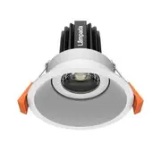 Lampada Premio 13W Gimble 90mm 5 Colour Switchable COB LED Downlight Kit