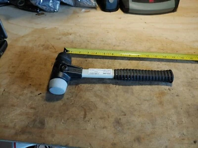 Halder Simplex 3723 040 Soft Face Hammer, 1.14 Lb.