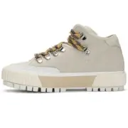 rag and bone Off-White Rb Army Hiker Low Boots size 10