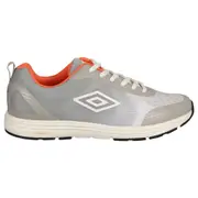 Umbro Honiara Runners Womens Running Trainers Grey White Coral
