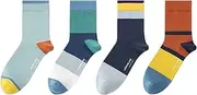 [svlftecon] Unisex Crew Socks for Spring, Summer Series 25