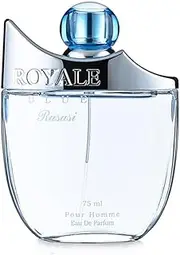RI Royale Blue EDP Perfume for Men, 75m - by Cloudexport