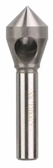 Bordo 3840-15 - Countersink 90 Deg. 15mm Cross Hole
