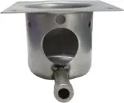 Fire Burn Pot Replacement Parts for Traeger Pellet Grill,Compatible with Trae...