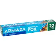 Armada Aluminium Foil Heavy Duty 20m each