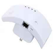 LUD Wireless-N-Wifi Repeater 300Mbps Extender