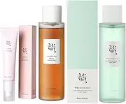 Beauty Of Joseon Ginseng + Retinal Revive Eye Serum, Beauty Of Joseon Ginseng Essence Water 150 ml, Beauty Of Joseon AHA + BHA Green Plum Refreshing Toner