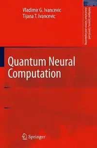 在飛比找博客來優惠-Quantum Neural Computation