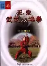 在飛比找博客來優惠-正宗武式太極拳