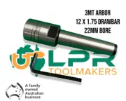 Stub Arbors suit 16 & 22mm Bore Cutters gear- side & face slittings you pick
