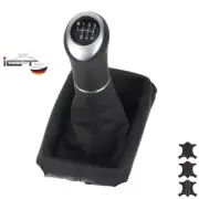 ICT shift gear knob gaiter leahter for Mazda 6 Typ GH 2008 - 2012 B38
