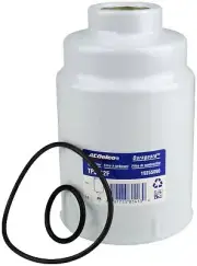 ACDelco TP3012F Fuel Filter For Select 01-16 Chevrolet GMC Hummer Models (for: Chevrolet)