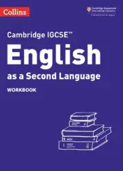 Cambridge IGCSE English as a Second Language Workbook by Susan Anstey (English)